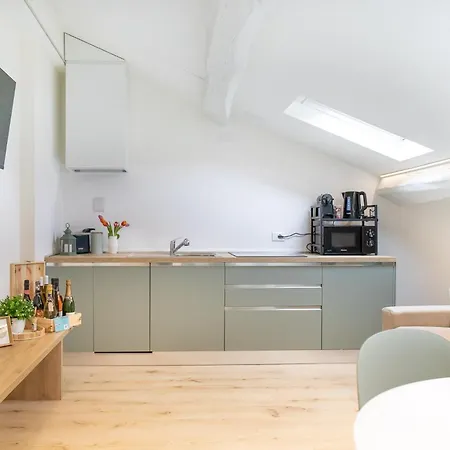 Ghiara Historic Center Apartment Reggio Emilia