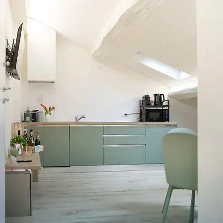 Apartamento Ghiara Historic Center Reggio Emilia