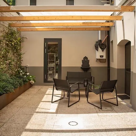 Apartamento Ghiara Historic Center Reggio Emilia