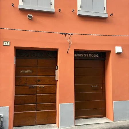 Ghiara Historic Center Apartamento *