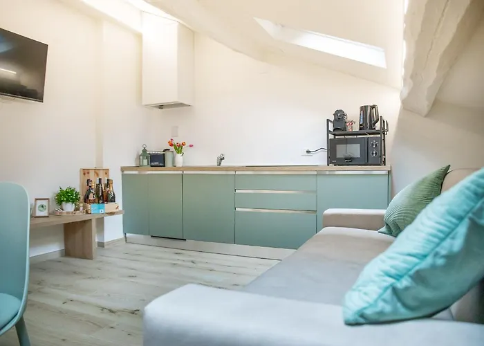 Ghiara Historic Center Apartment Reggio Emilia