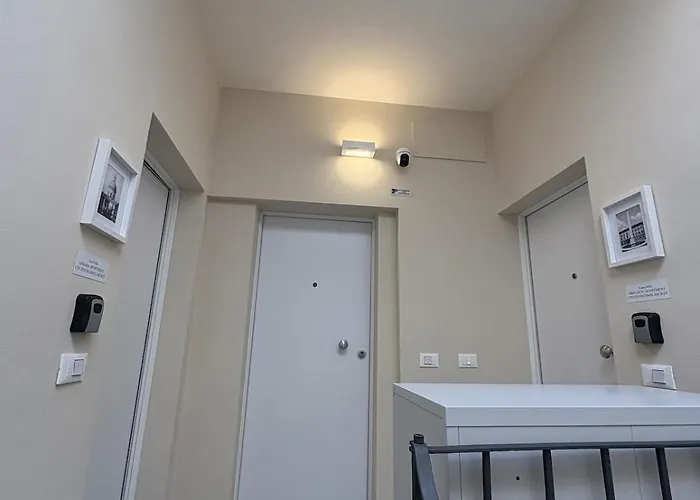 Appartement Ghiara Historic Center