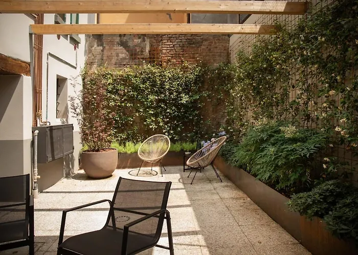 Ghiara Historic Center Apartment Reggio Emilia