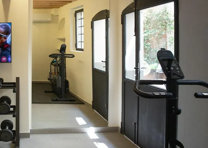 Appartement Ghiara Historic Center *