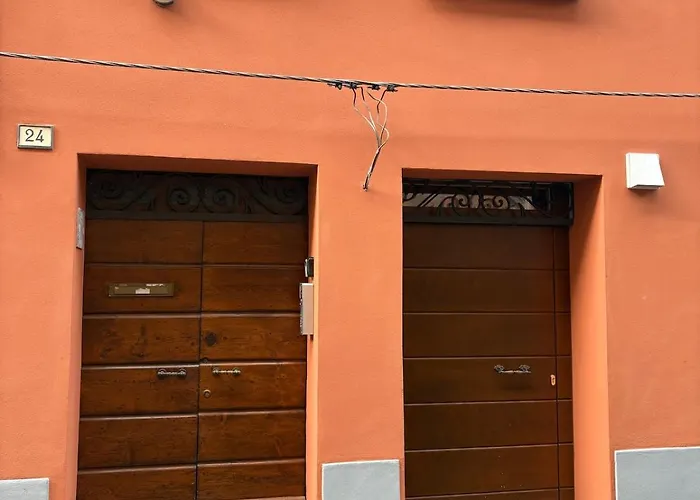 Ghiara Historic Center Appartement *